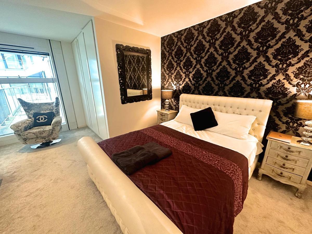 Luxury Apartment In Birmingham City Centre 外观 照片