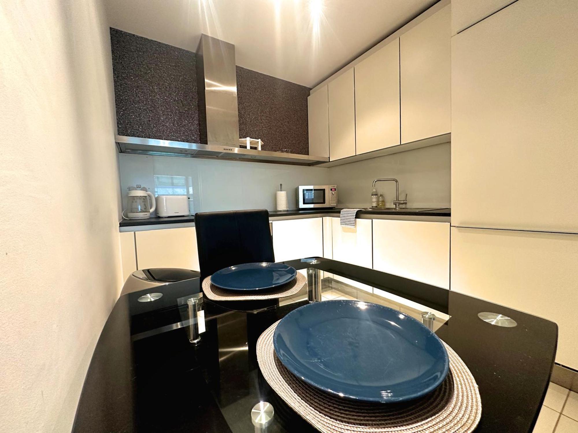 Luxury Apartment In Birmingham City Centre 外观 照片